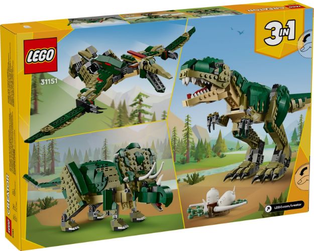 Bild von LEGO® Creator - 31151 T.Rex