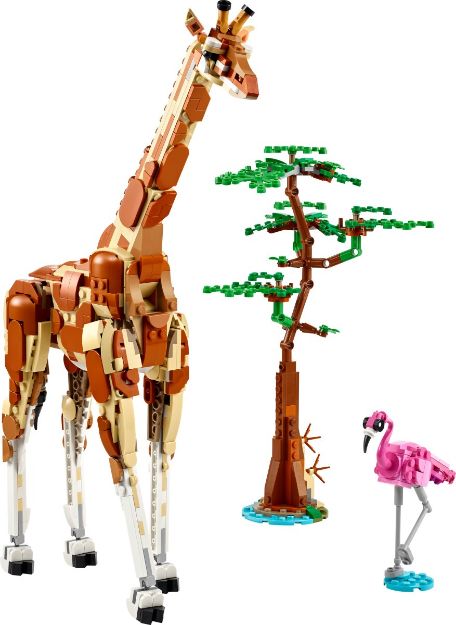 Bild von LEGO® Creator - 31150 Tiersafari
