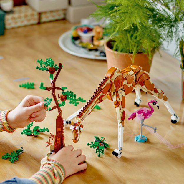Bild von LEGO® Creator - 31150 Tiersafari