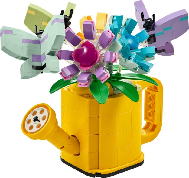 Bild von LEGO® Creator - 31149 Gießkanne mit Blumen
