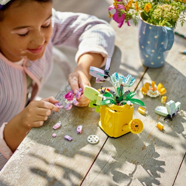 Bild von LEGO® Creator - 31149 Gießkanne mit Blumen