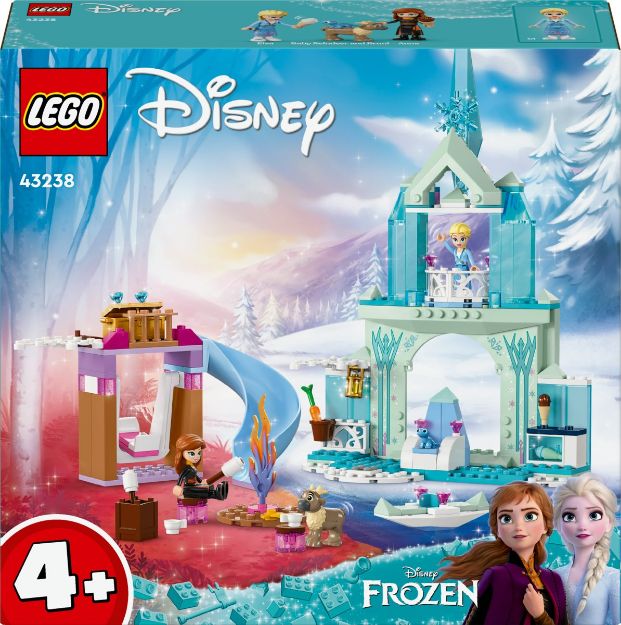 Bild von LEGO® Disney Princess - 43238 Elsas Eispalast