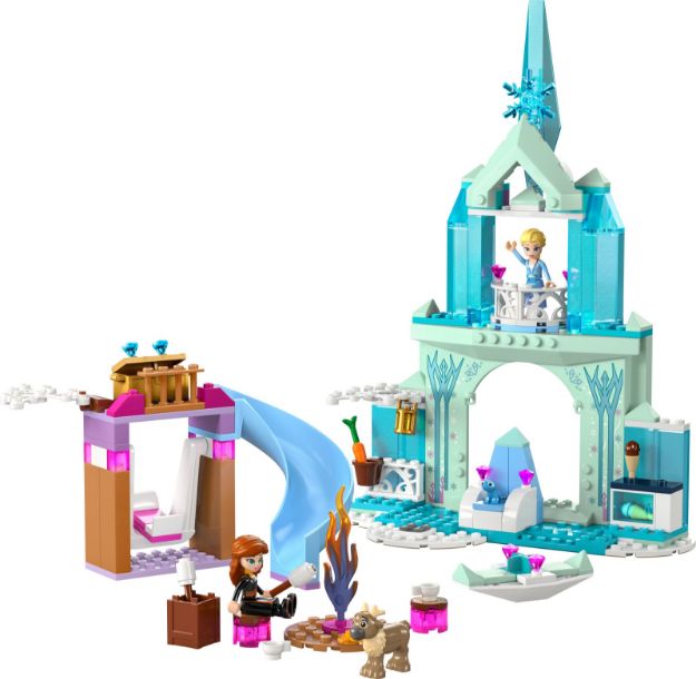 Bild von LEGO® Disney Princess - 43238 Elsas Eispalast