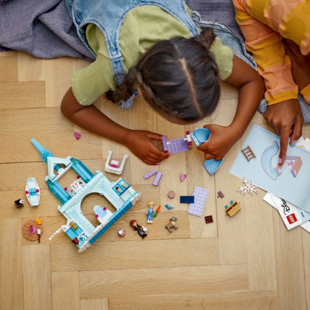 Bild von LEGO® Disney Princess - 43238 Elsas Eispalast
