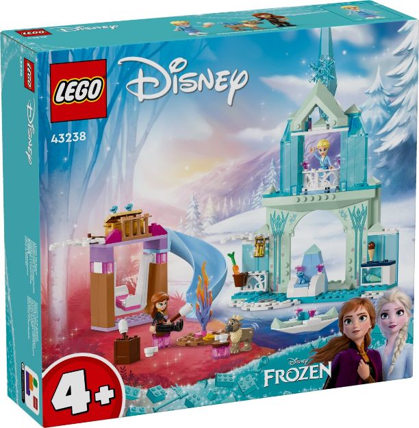 Bild von LEGO® Disney Princess - 43238 Elsas Eispalast