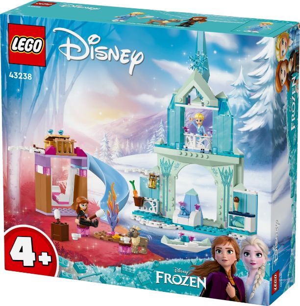 Bild von LEGO® Disney Princess - 43238 Elsas Eispalast