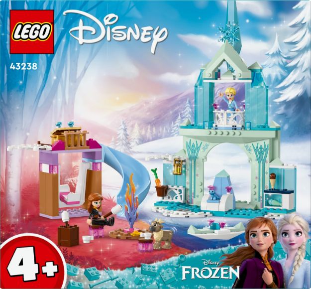 Bild von LEGO® Disney Princess - 43238 Elsas Eispalast