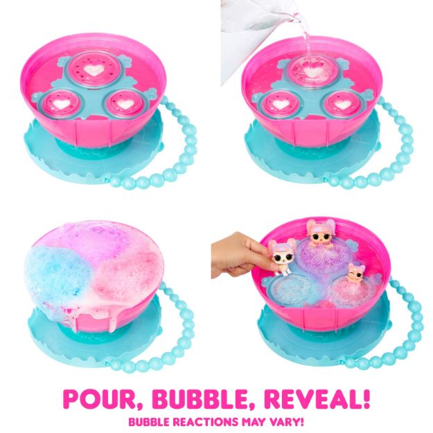 Bild von L.O.L. Surprise Bubble Surprise Deluxe - 119845EUC