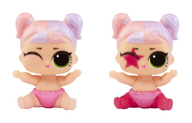 Bild von L.O.L. Surprise Bubble Surprise Deluxe - 119845EUC