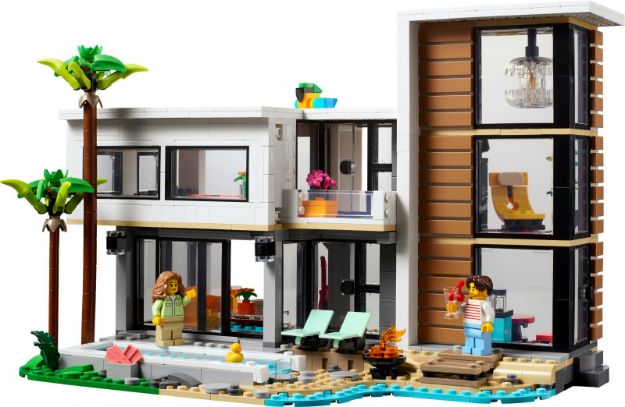 Bild von LEGO® Creator - 31153 Modernes Haus