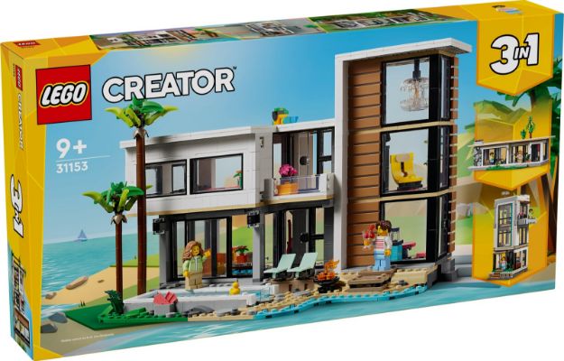 Bild von LEGO® Creator - 31153 Modernes Haus