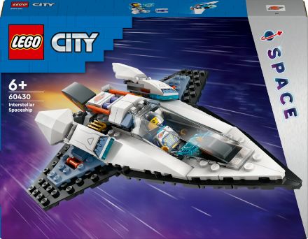 Zeige Details für LEGO® City - 60430 Raumschiff Bild von LEGO® City - 60430 Raumschiff