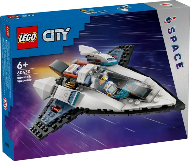 Bild von LEGO® City - 60430 Raumschiff