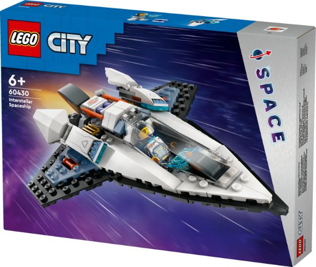 Bild von LEGO® City - 60430 Raumschiff
