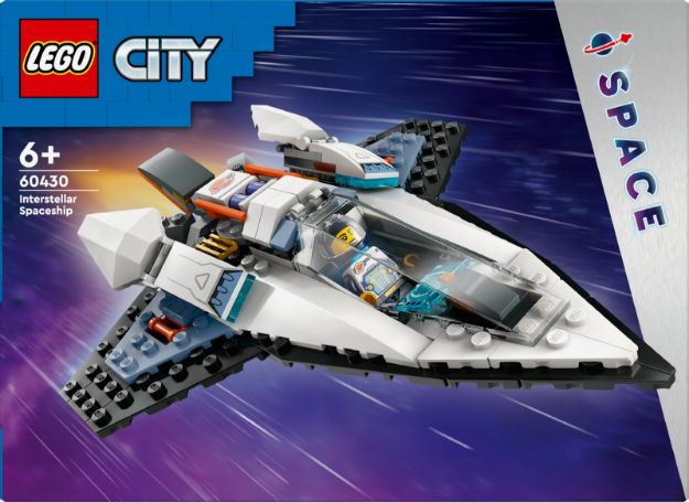 Bild von LEGO® City - 60430 Raumschiff