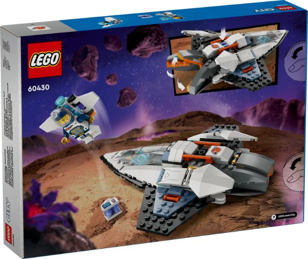 Bild von LEGO® City - 60430 Raumschiff