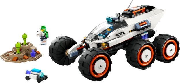 Bild von LEGO® City - 60431 Weltraum-Rover mit Außerirdischen