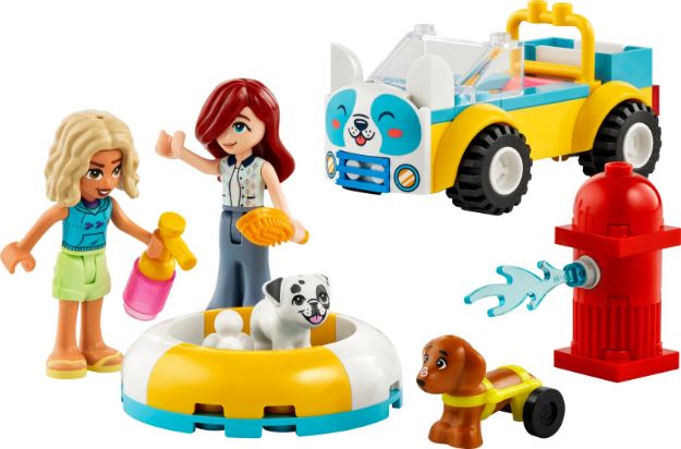 Bild von LEGO® Friends - 42635 Mobiler Hundesalon