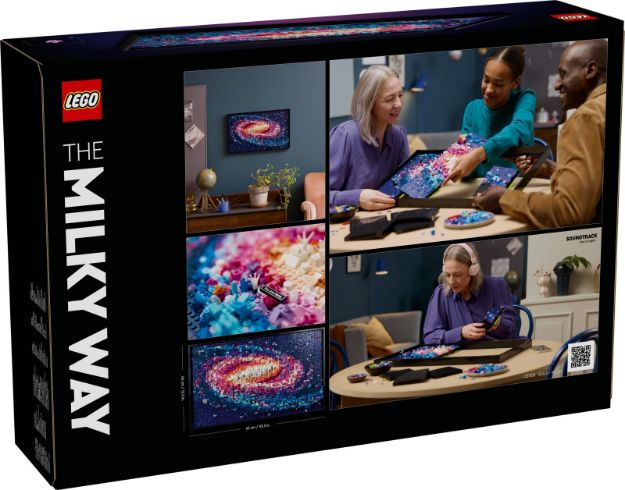 Bild von LEGO® ART - 31212 Die Milchstraßen-Galaxie