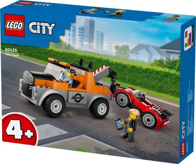Bild von LEGO® City - 60435 Abschleppwagen mit Sportauto