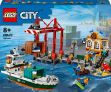 Bild von LEGO® City - 60422 Hafen mit Frachtschiff