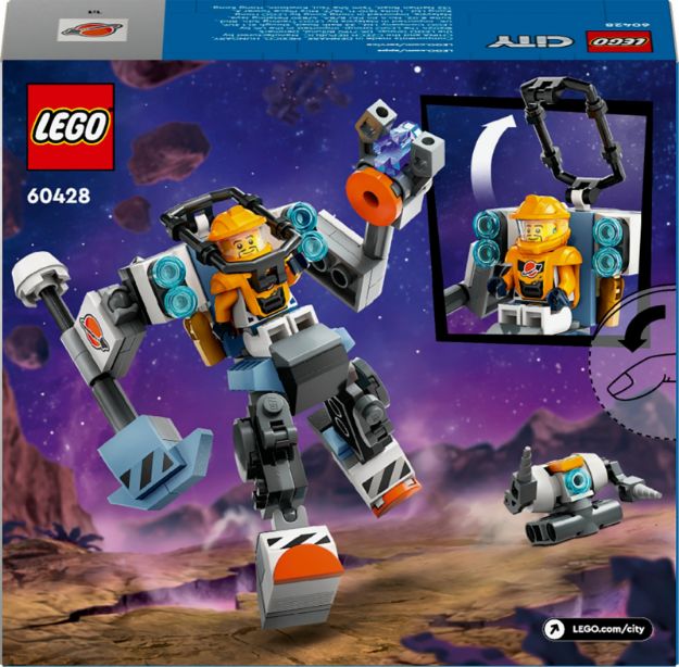 Bild von LEGO® City - Weltraum-Mech