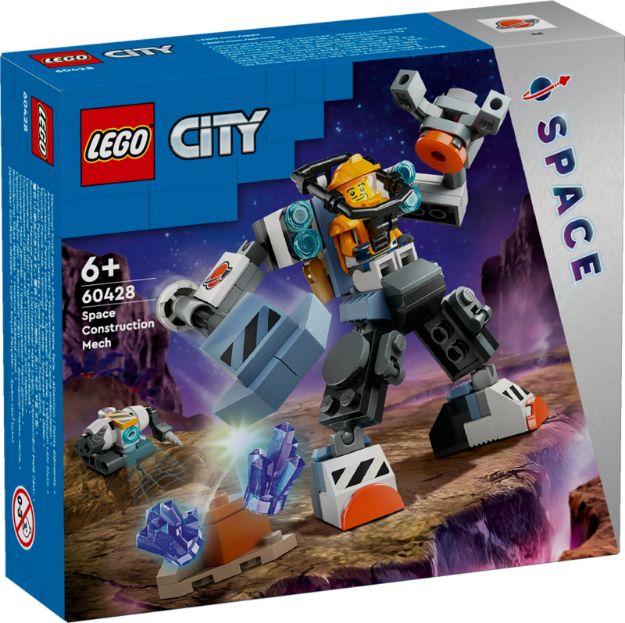 Bild von LEGO® City - Weltraum-Mech