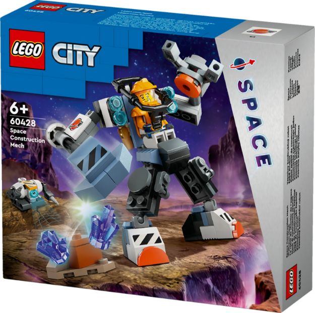 Bild von LEGO® City - Weltraum-Mech