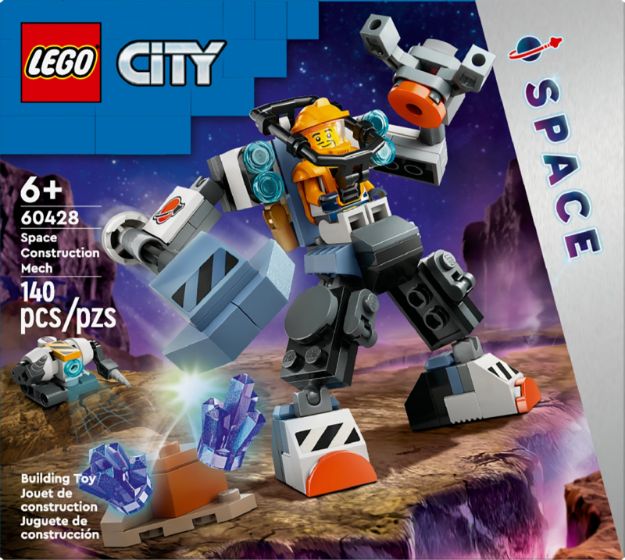 Bild von LEGO® City - Weltraum-Mech