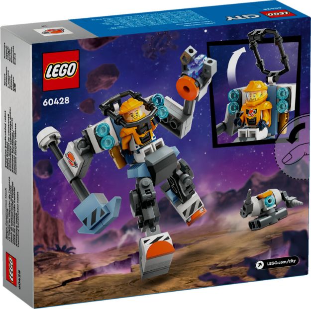 Bild von LEGO® City - Weltraum-Mech