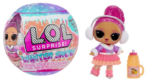 Bild von L.O.L. Surprise Winter Snow Tots sort. (Disp.=12)