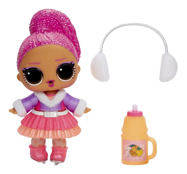 Bild von L.O.L. Surprise Winter Snow Tots sort. (Disp.=12)