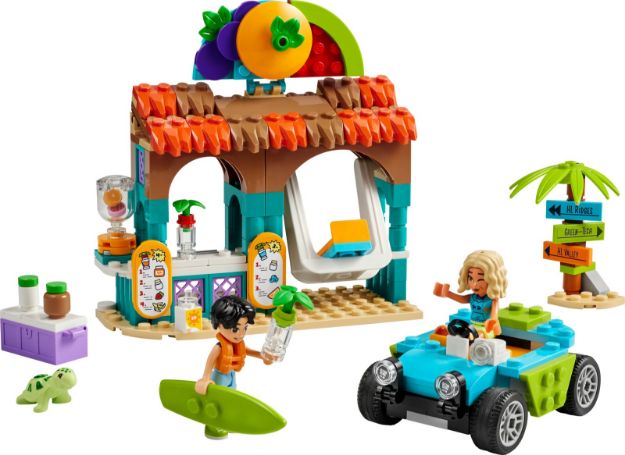 Bild von LEGO® Friends - 42625 Smoothie-Stand am Strand