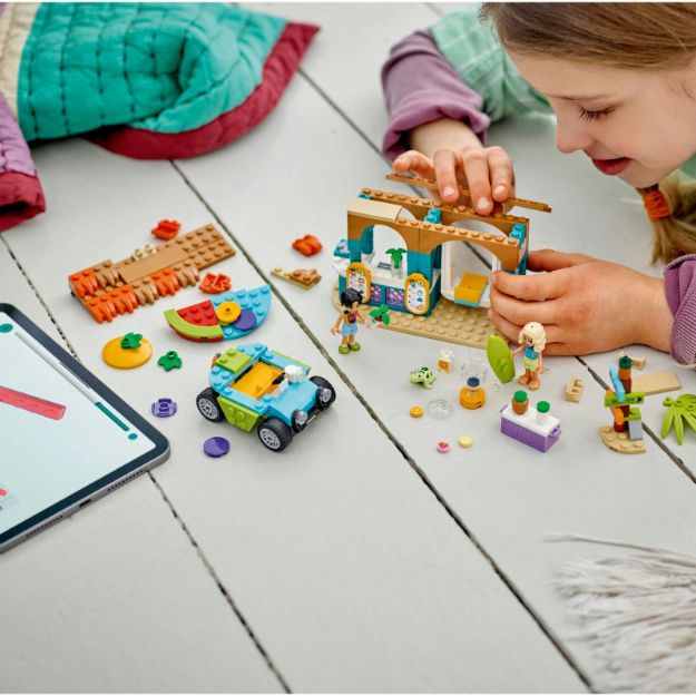 Bild von LEGO® Friends - 42625 Smoothie-Stand am Strand