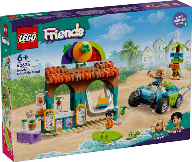 Bild von LEGO® Friends - 42625 Smoothie-Stand am Strand