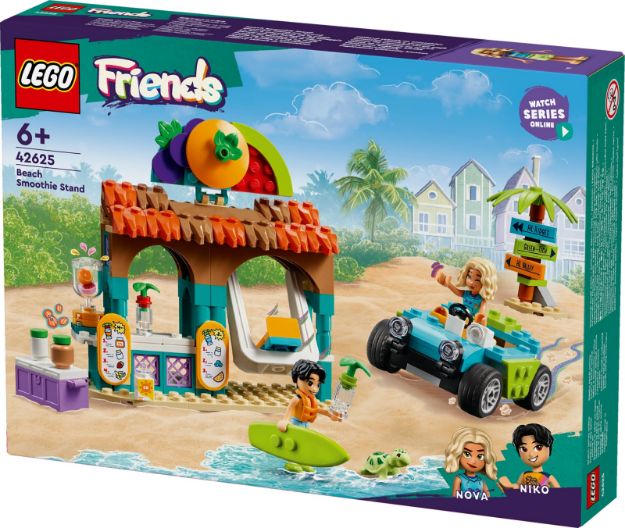 Bild von LEGO® Friends - 42625 Smoothie-Stand am Strand