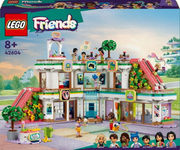 Bild von LEGO® Friends - 42604 Heartlake City Kaufhaus