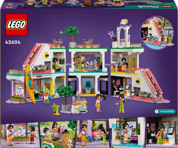 Bild von LEGO® Friends - 42604 Heartlake City Kaufhaus