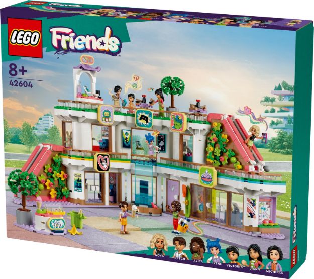 Bild von LEGO® Friends - 42604 Heartlake City Kaufhaus