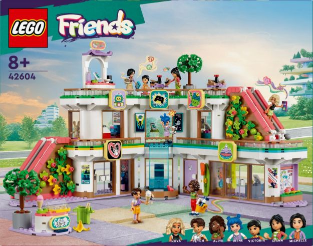 Bild von LEGO® Friends - 42604 Heartlake City Kaufhaus