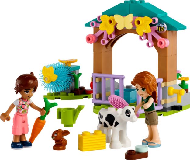 Bild von LEGO® Friends - Autumns Kälbchenstall