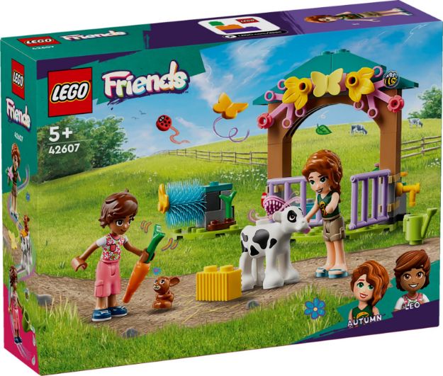 Bild von LEGO® Friends - Autumns Kälbchenstall