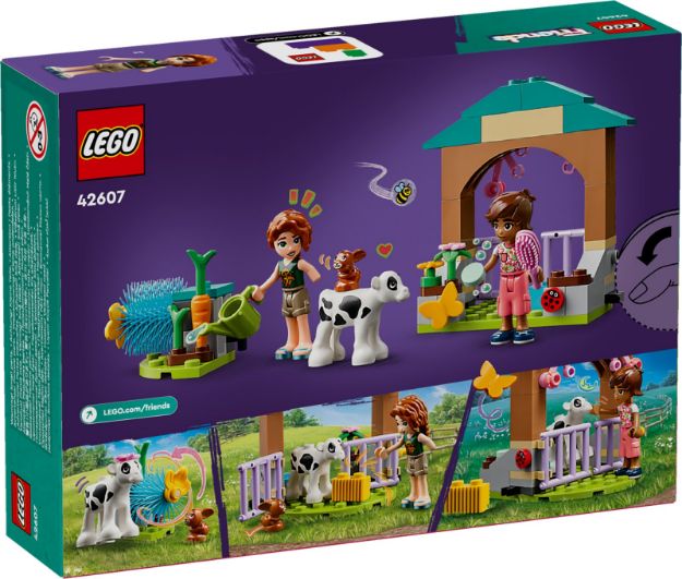 Bild von LEGO® Friends - Autumns Kälbchenstall