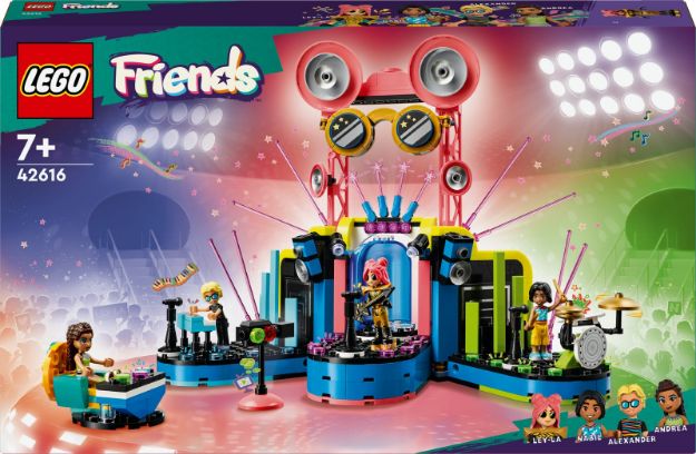 Bild von LEGO® Friends - Talentshow in Heartlake City