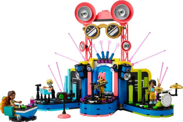 Bild von LEGO® Friends - Talentshow in Heartlake City