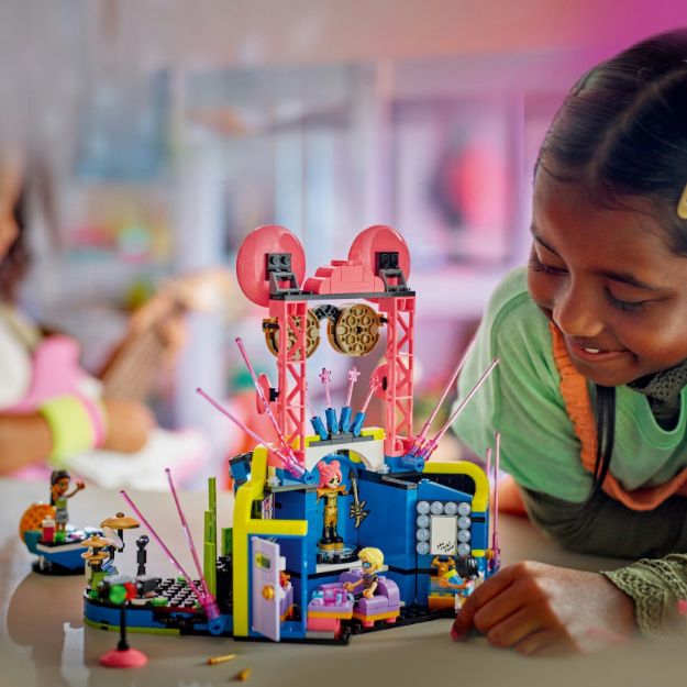 Bild von LEGO® Friends - Talentshow in Heartlake City
