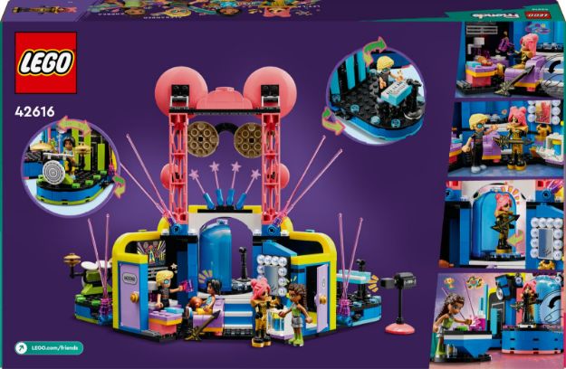 Bild von LEGO® Friends - Talentshow in Heartlake City