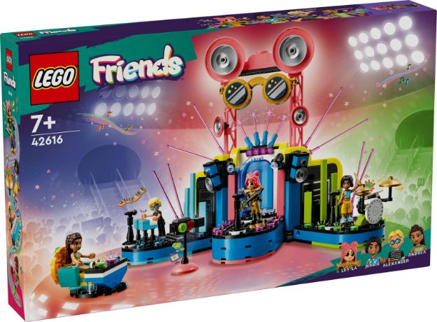 Bild von LEGO® Friends - Talentshow in Heartlake City