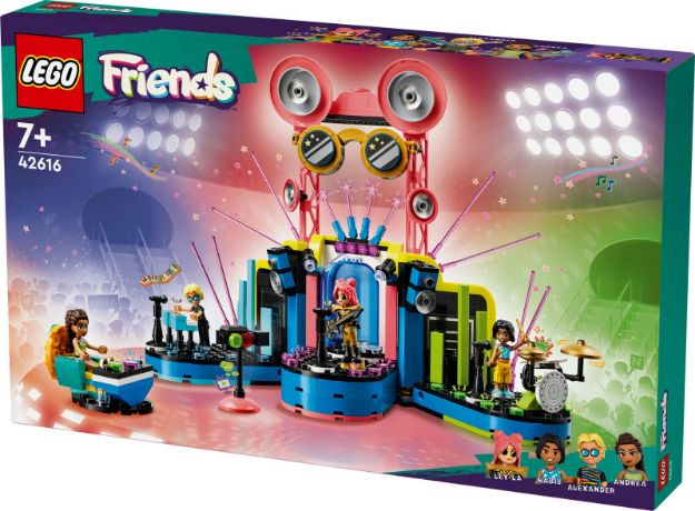 Bild von LEGO® Friends - Talentshow in Heartlake City