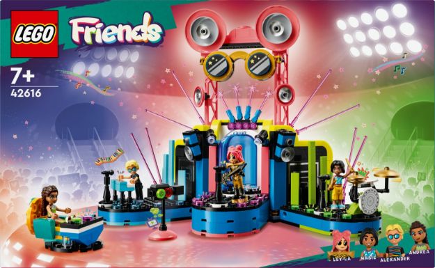Bild von LEGO® Friends - Talentshow in Heartlake City